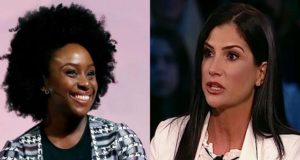US Activist slams Chimamanda