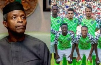 Nigerians blast VP Osinbajo