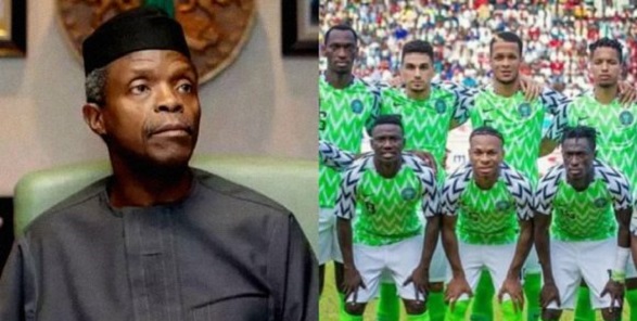 Nigerians blast VP Osinbajo