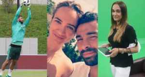 Portuguese goalkeeper