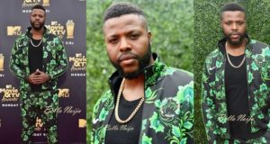 Winston Duke Mbaku reps Nigeria