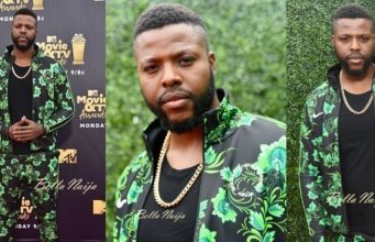 Winston Duke Mbaku reps Nigeria