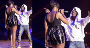 Wizkid & Tiwa Savage proves