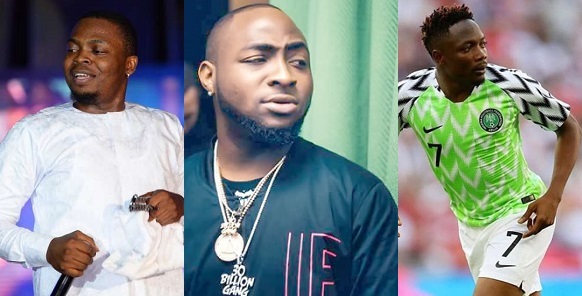 Nigerian Celebrities Celebrate Super Eagles Win