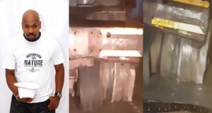 OAP Yaw shares video