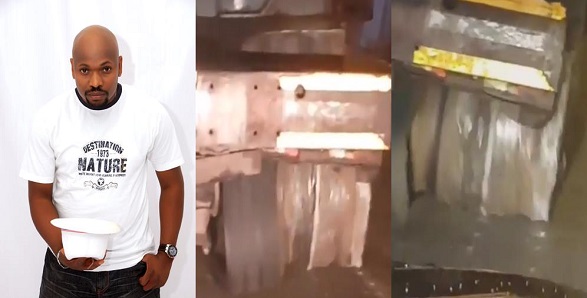 OAP Yaw shares video