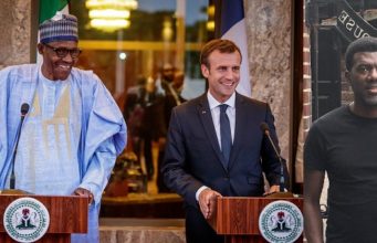 Reno Omokri Blasts Buhari