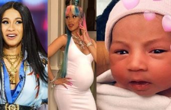 Cardi B Daughter