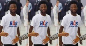 19-year-old Nigerian