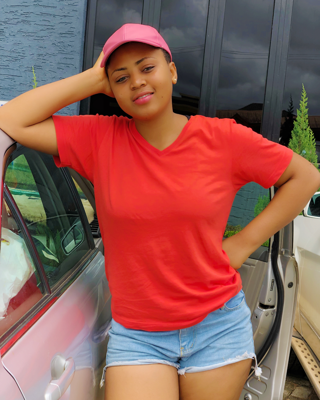 Regina Daniels looks gorgeous