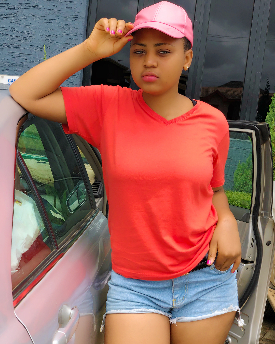 Regina Daniels looks gorgeous