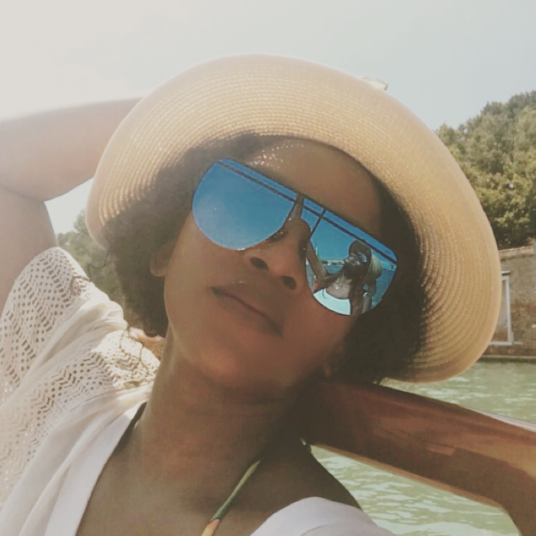 Genevieve Nnaji vacation