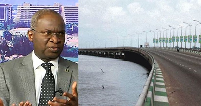 ”Third mainland bridge will be closed for 3 days, not 27 months” – Babatunde Fashola
