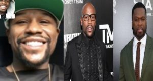 Marquise calls Floyd Mayweather