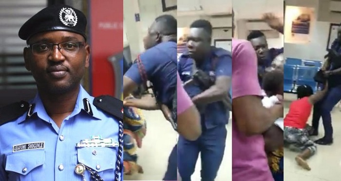 “Nigerian police will never do that” – ACP, Yomi Shogunle reacts to viral video of Ghanaian policeman assaulting Nursing mother