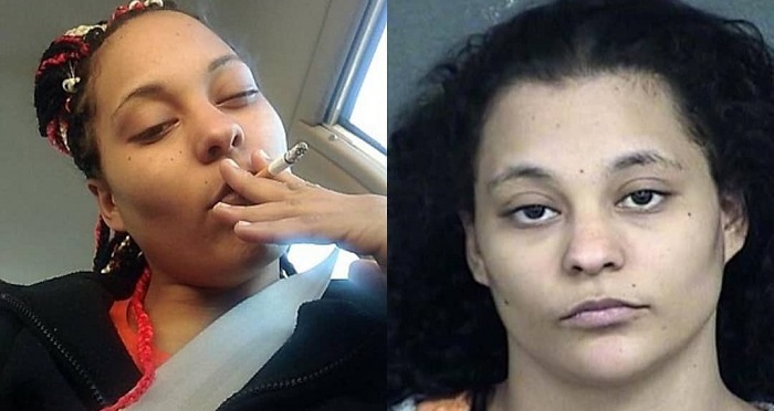 Mother arrested