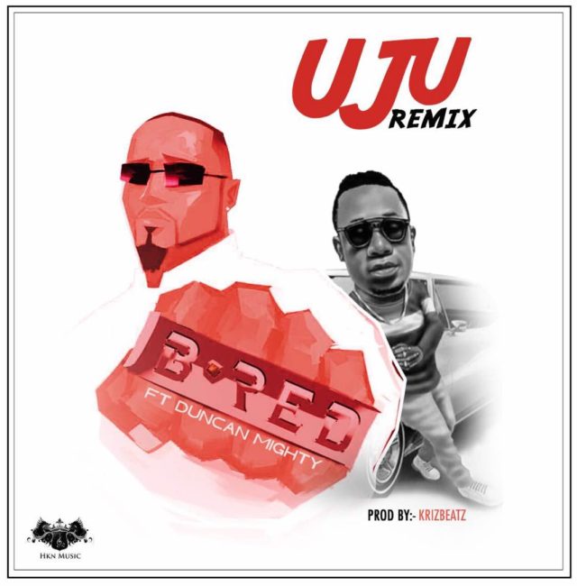 B-Red-Duncan-Uju-Remix-Art
