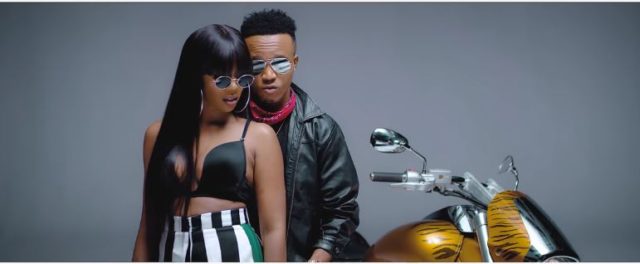 Capture-2 Humblesmith ft. Tiwa Savage – Attracta Video