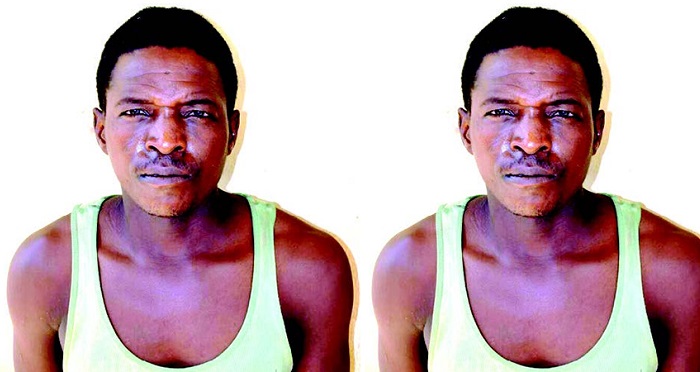 Man caught defiling