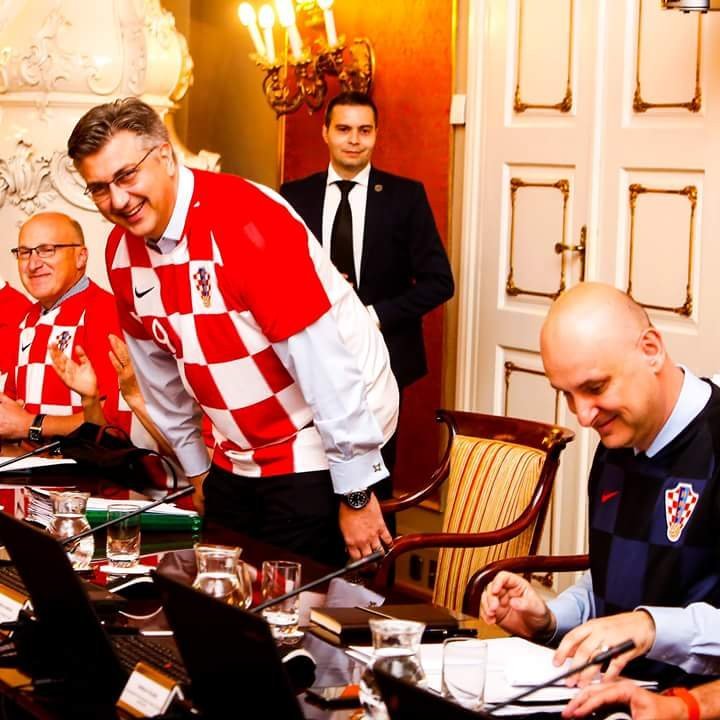 Croatian politicians