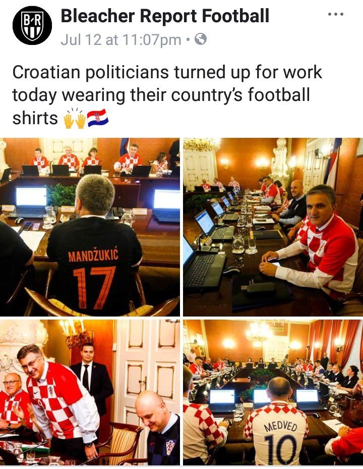 Croatian politicians