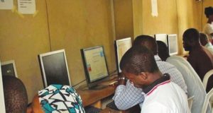 JAMB warns Cyber Cafe
