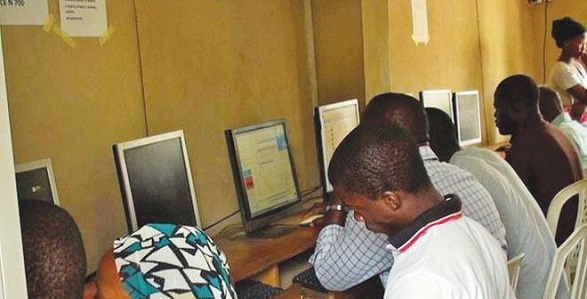 JAMB warns Cyber Cafe