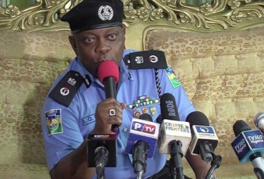 Lagos police command reacts