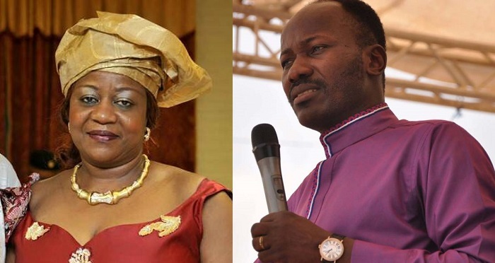 “You extort cash from your followers which you spend on Concubines”- President’s aide slams Apostle Suleiman