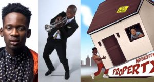 Mr Eazi ft Mo-T Property music