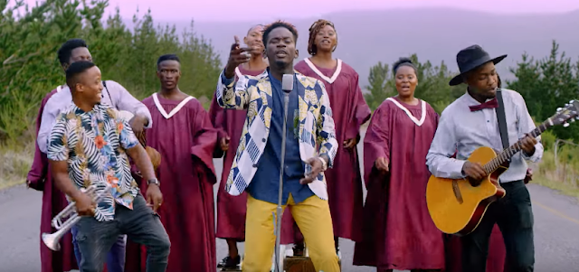 Mr Eazi Ft Mo-T Property video
