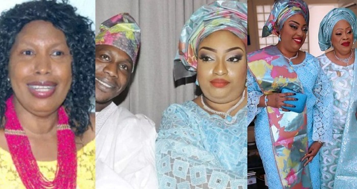 Mrs. Obasanjo gives shocking revelations about her son, Olujonwo’s one-year marriage to billionaire daughter, Tope Adebutu