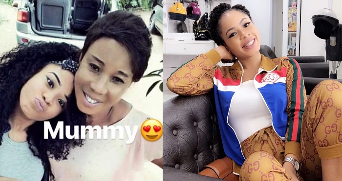 BBNaija’s Nina takes lovely selfie with her mother