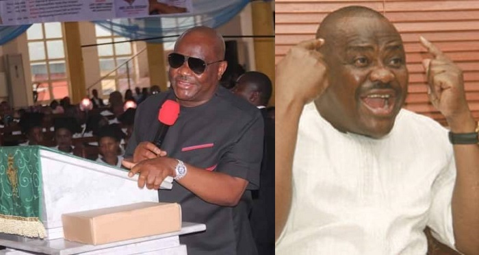 Ekiti election: ”I have never seen this type of political robbery” – Rivers state governor, Nyesom Wike