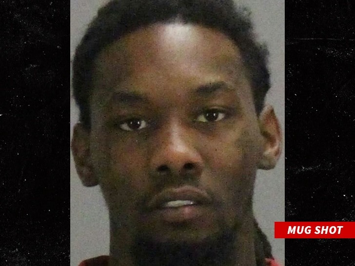 Offset arrested