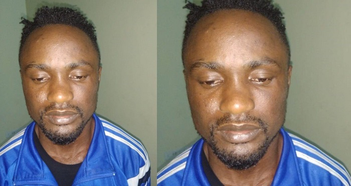 Nigerian man nabbed in India with 155.5 grams of cocaine (Photo)