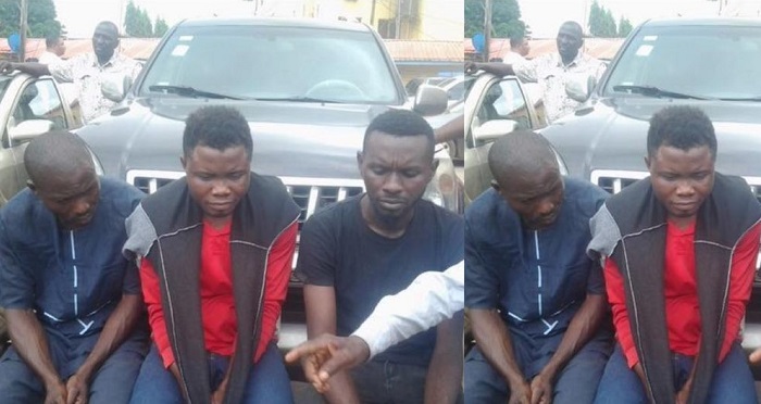 Houseboy confesses to selling employer’s N10m Toyota Prado Land Cruiser for N50,000