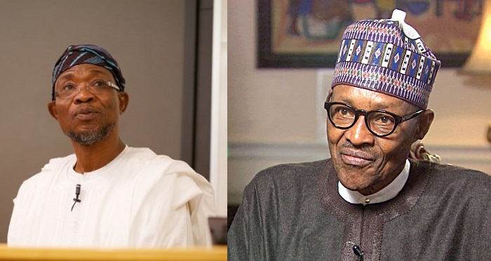 “Accept hardship as price for building a new Nigeria” – Osun State Governor, Rauf Aregbesola