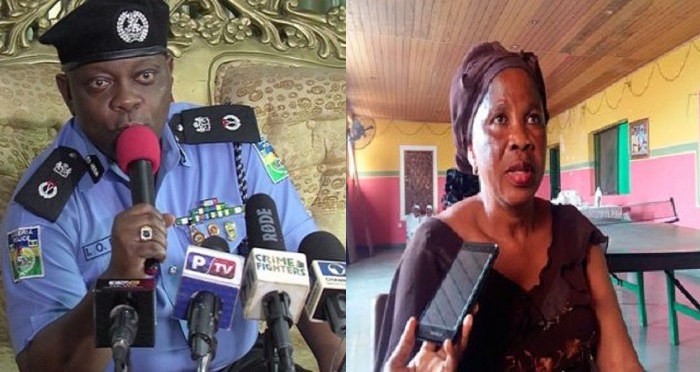 Lagos police command reacts to sex-for-bail scandal; refutes widow’s claim of being sexually harassed by police officer at Ilaje police station