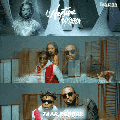 DJ Neptune ft Mayorkun Tear Rubber video