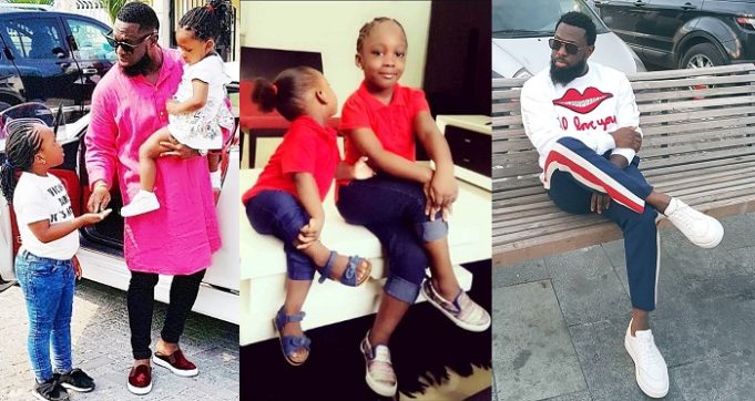 Timaya kids