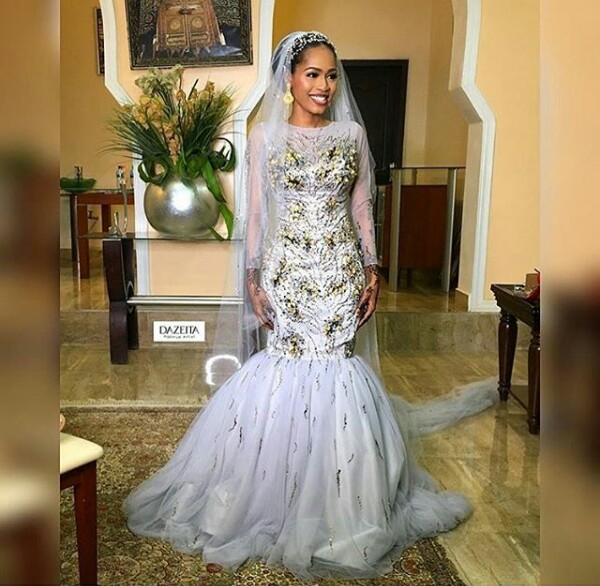 Umaru Musa Yar’adua’s son’s wedding