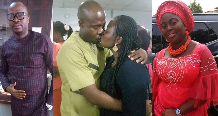 “She has A1 in Bedmatics and has never refused my sexual demand since we got married” – Nigerian Pastor praises wife on her Birthday