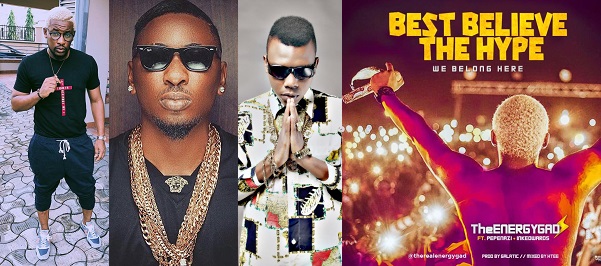 Do2dtun ft Pepenazi Ink Edwards Best Believe The Hype music