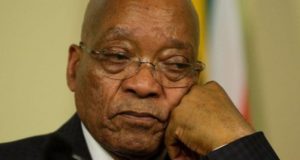 Jacob Zuma's son dead