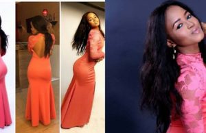 This upcoming Actress boasts of having the longest and most tantalizing Nipples ever Upcoming Actress boasts