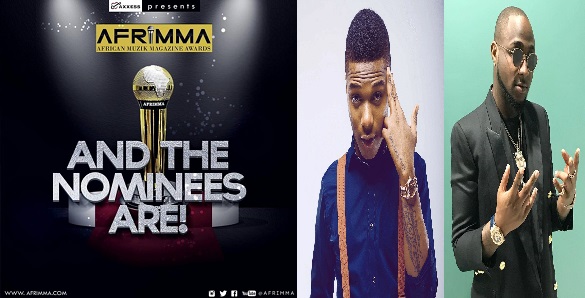 Afrimma releases