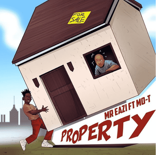 Mr. Eazi ft Mo-T Property Lyrics