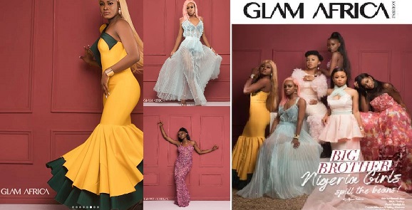 glam africa magazine
