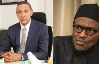 Ben Bruce blasts President Buhari
